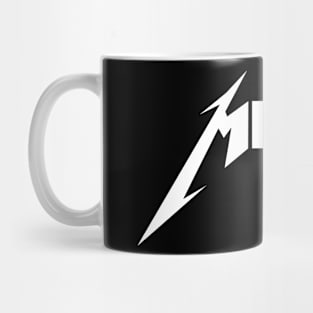 Meta is Metal Mug